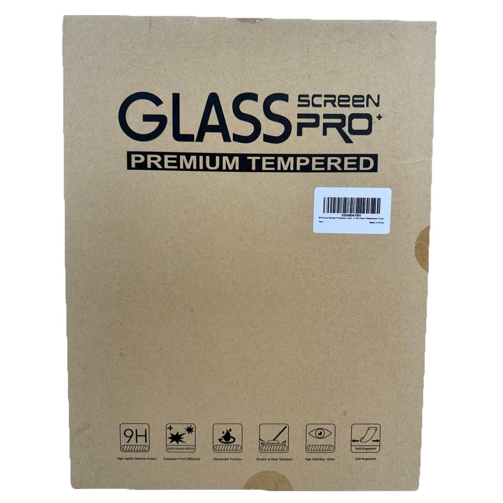 Glass Screen Pro+ 22-24 Ford Bronco 12" Infotainment Screen‎ Protector Tempered